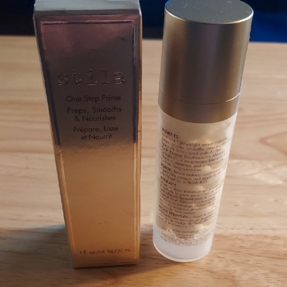 Stila One Step Primer - Picture 4 of 5